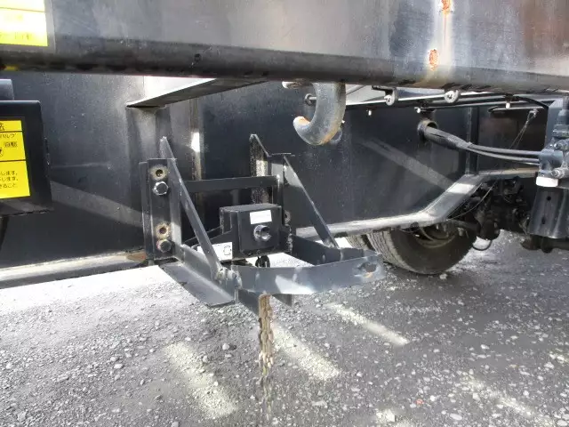 平成18年08月中古その他コンテナシャーシー日本フルハーフフルハーフの画像12