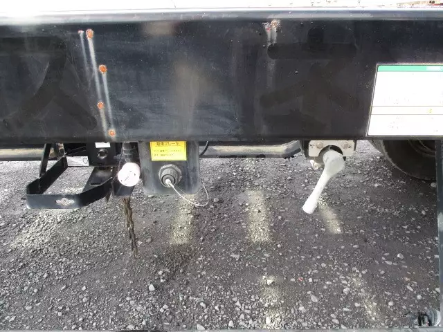 平成18年08月中古その他コンテナシャーシー日本フルハーフフルハーフの画像13