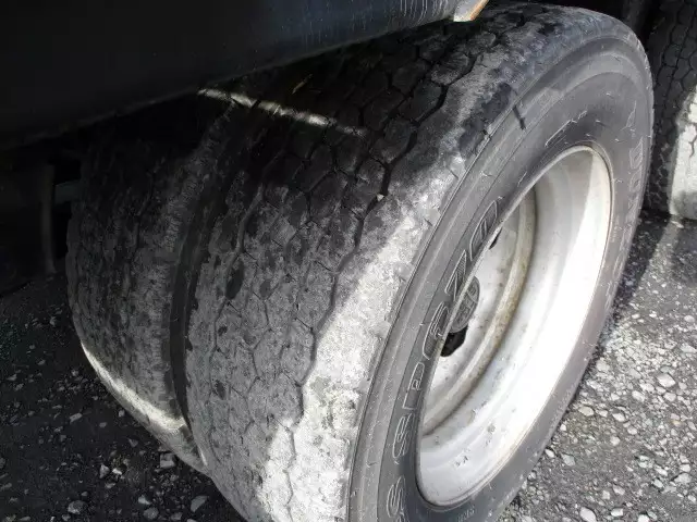 平成18年08月中古その他コンテナシャーシー日本フルハーフフルハーフの画像14