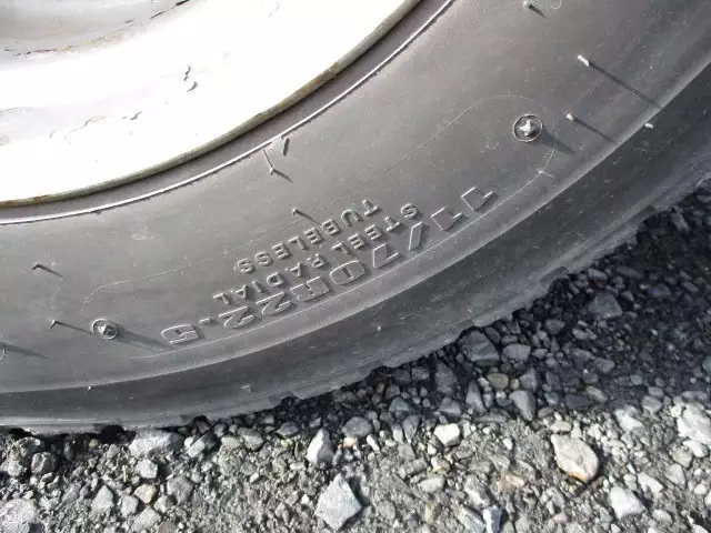 平成18年08月中古その他コンテナシャーシー日本フルハーフフルハーフの画像16