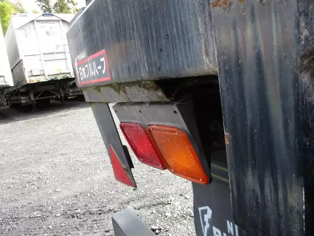 平成18年08月中古その他コンテナシャーシー日本フルハーフフルハーフの画像20