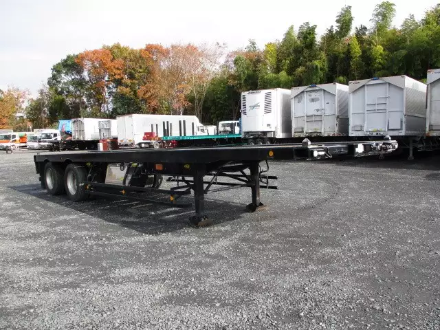 平成18年08月中古その他コンテナシャーシー日本フルハーフフルハーフの画像3