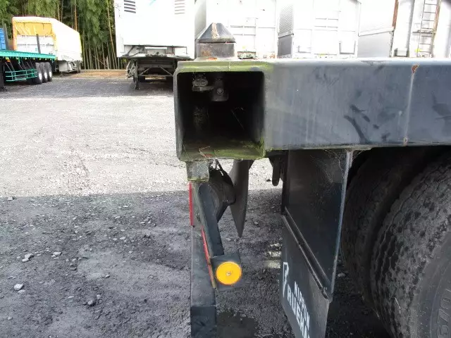 平成18年08月中古その他コンテナシャーシー日本フルハーフフルハーフの画像21