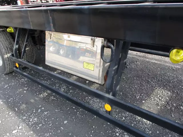 平成18年08月中古その他コンテナシャーシー日本フルハーフフルハーフの画像24
