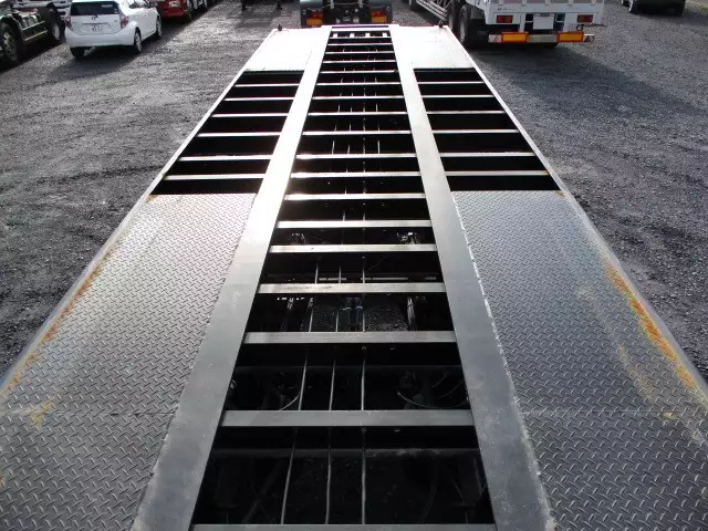 平成18年08月中古その他コンテナシャーシー日本フルハーフフルハーフの画像26