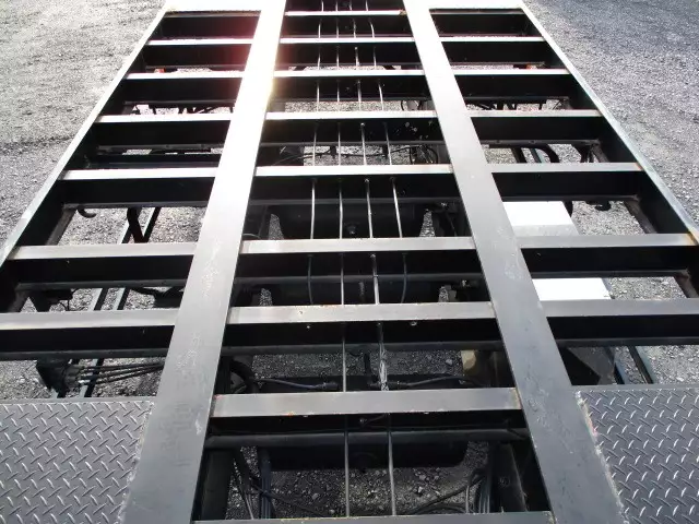 平成18年08月中古その他コンテナシャーシー日本フルハーフフルハーフの画像28