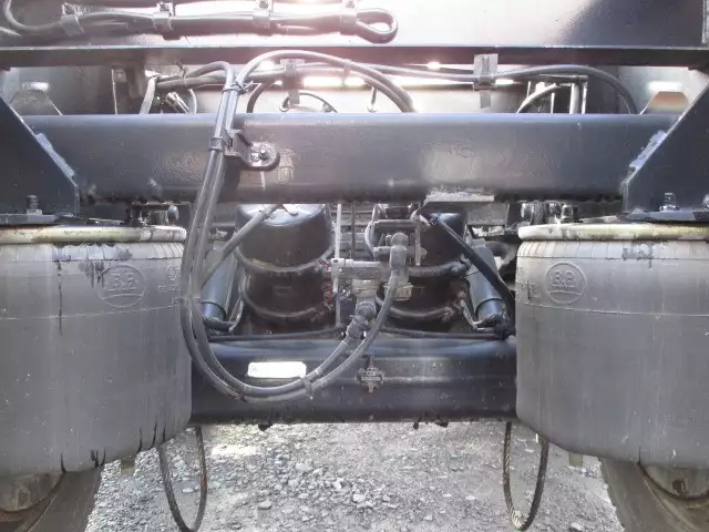 平成18年08月中古その他コンテナシャーシー日本フルハーフフルハーフの画像29