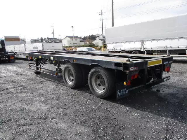 平成18年08月中古その他コンテナシャーシー日本フルハーフフルハーフの画像6