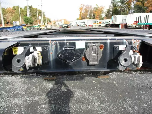 平成18年08月中古その他コンテナシャーシー日本フルハーフフルハーフの画像7