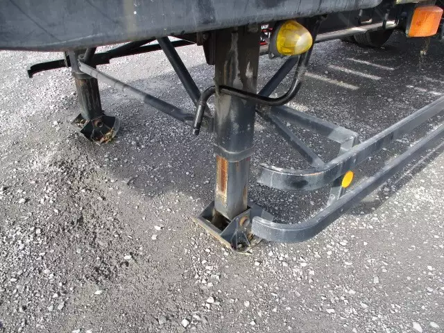 平成18年08月中古その他コンテナシャーシー日本フルハーフフルハーフの画像9