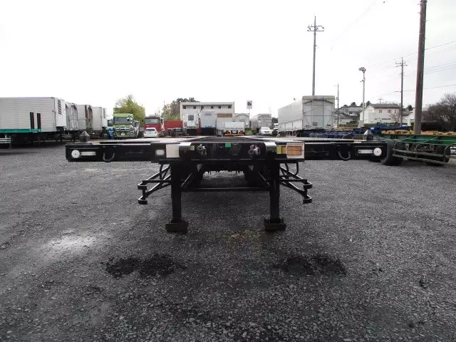 平成18年08月中古その他コンテナシャーシー日本フルハーフフルハーフの画像2