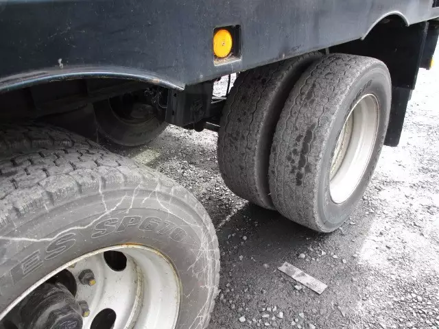 平成18年08月中古その他コンテナシャーシー日本フルハーフフルハーフの画像11