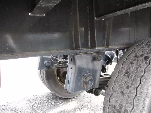 平成18年08月中古その他コンテナシャーシー日本フルハーフフルハーフの画像13