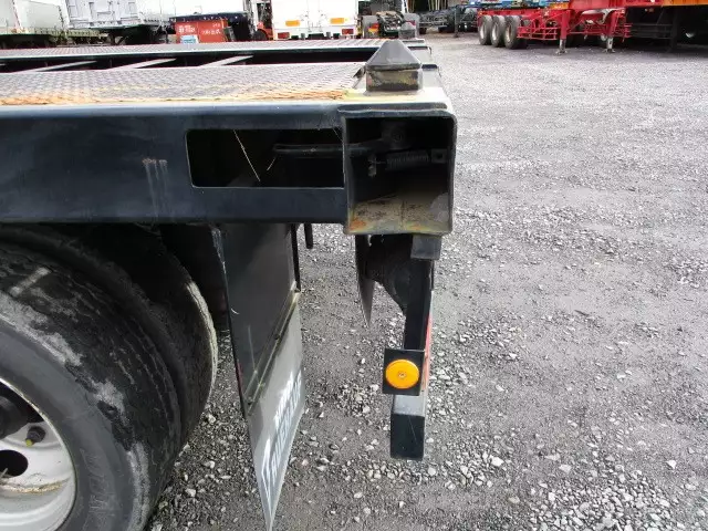 平成18年08月中古その他コンテナシャーシー日本フルハーフフルハーフの画像14