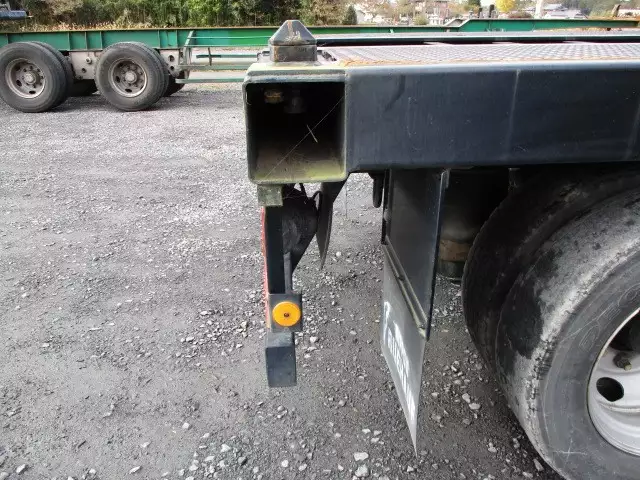 平成18年08月中古その他コンテナシャーシー日本フルハーフフルハーフの画像16