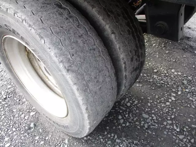 平成18年08月中古その他コンテナシャーシー日本フルハーフフルハーフの画像17