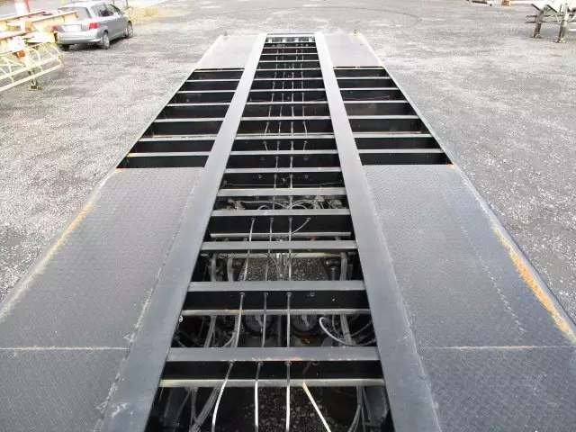 平成18年08月中古その他コンテナシャーシー日本フルハーフフルハーフの画像20