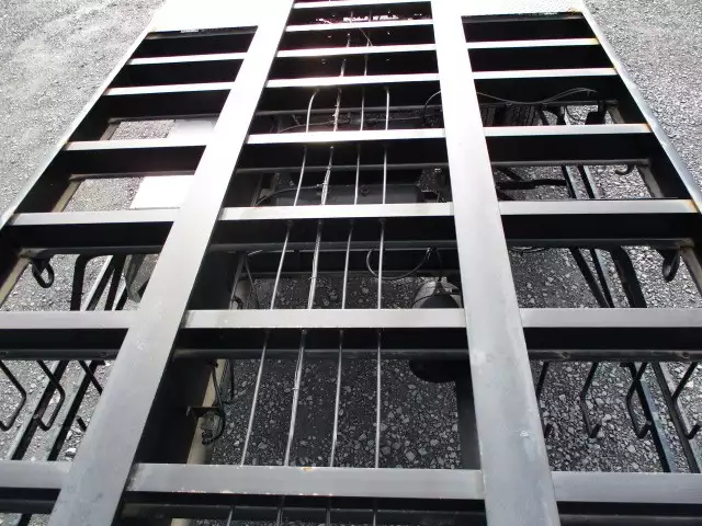 平成18年08月中古その他コンテナシャーシー日本フルハーフフルハーフの画像22