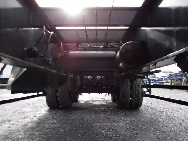 平成18年08月中古その他コンテナシャーシー日本フルハーフフルハーフの画像23