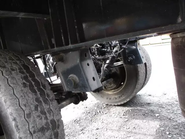 平成18年08月中古その他コンテナシャーシー日本フルハーフフルハーフの画像25