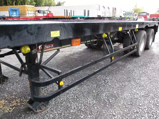 平成18年08月中古その他コンテナシャーシー日本フルハーフフルハーフの画像7