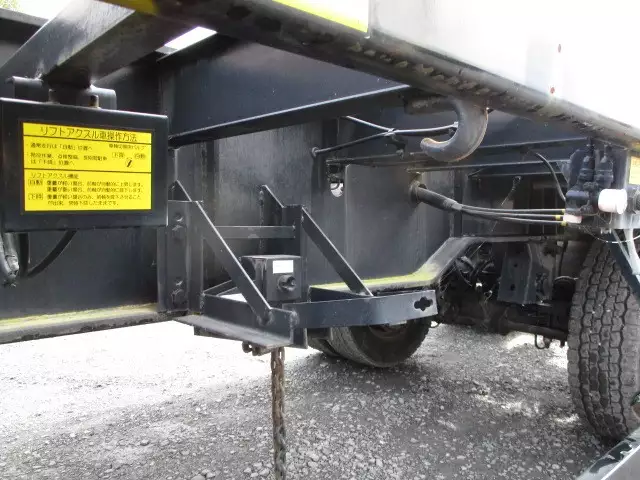 平成18年08月中古その他コンテナシャーシー日本フルハーフフルハーフの画像8