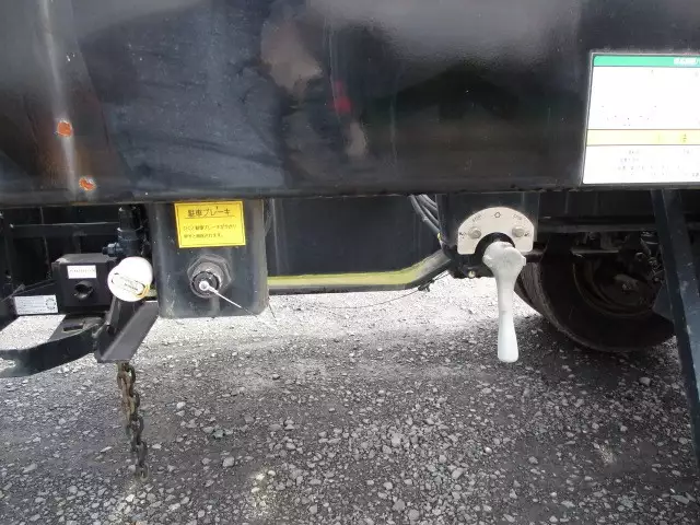 平成18年08月中古その他コンテナシャーシー日本フルハーフフルハーフの画像10