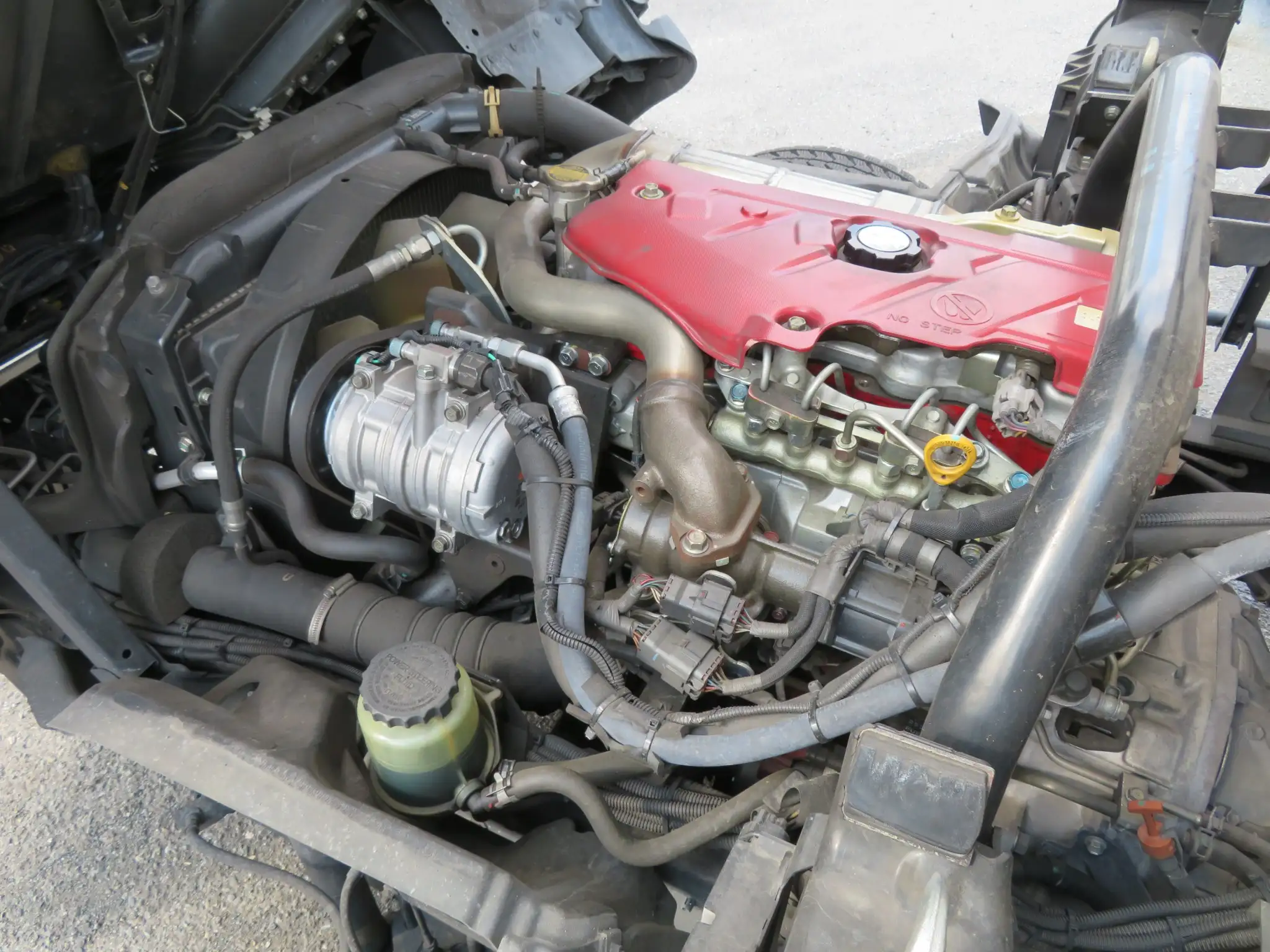 日野 デュトロ 冷凍車 小型(2t・3t) TPG-XZU712の画像25