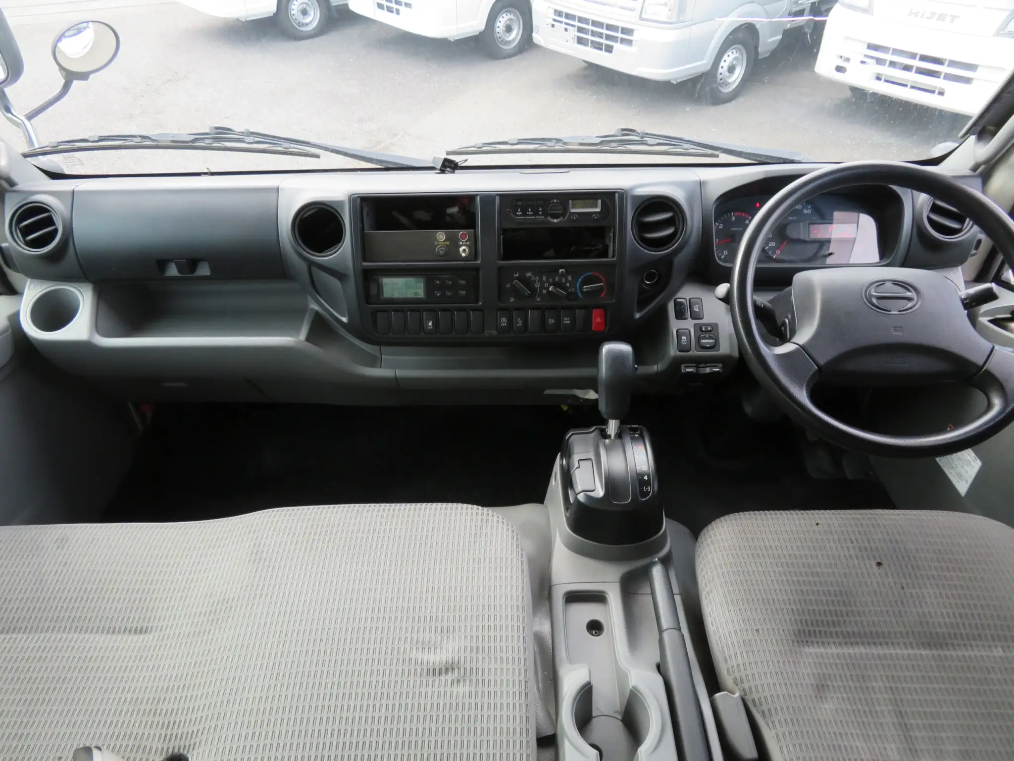 日野 デュトロ 冷凍車 小型(2t・3t) TPG-XZU712の画像28