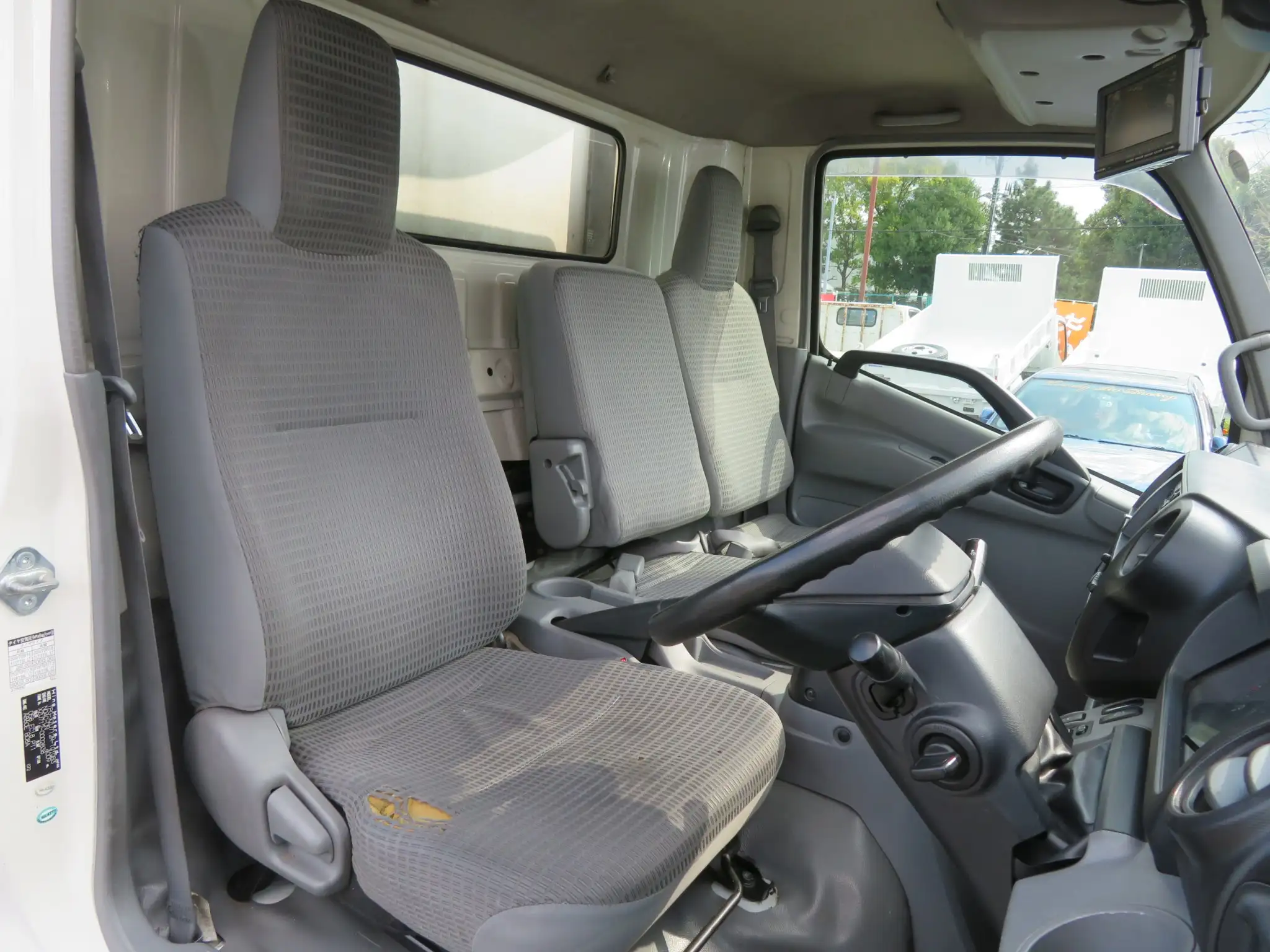日野 デュトロ 冷凍車 小型(2t・3t) TPG-XZU712の画像30