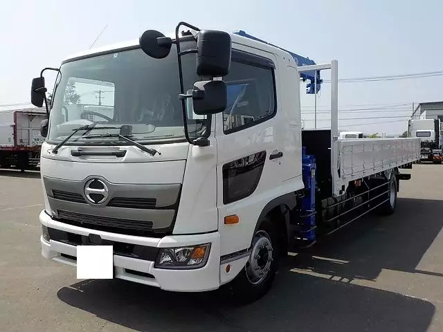 平成30年12月中古増トン日野日野の画像1