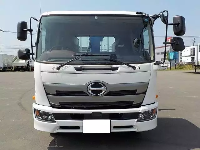 平成30年12月中古増トン日野日野の画像2