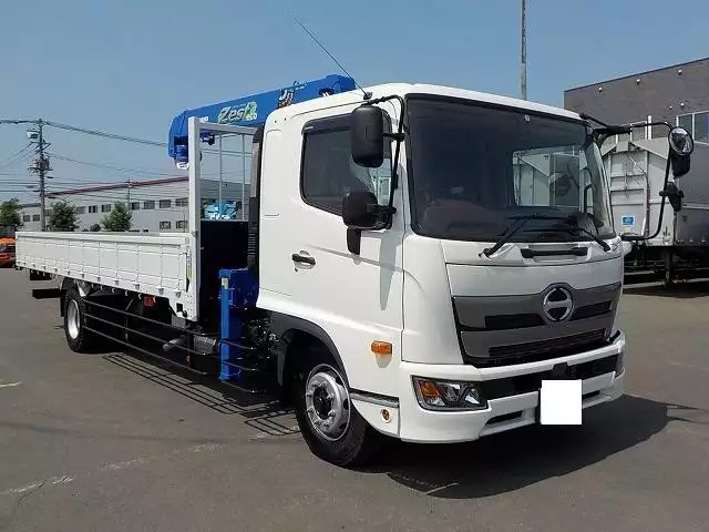 平成30年12月中古増トン日野日野の画像3