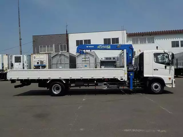平成30年12月中古増トン日野日野の画像4