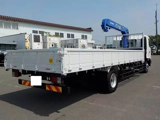 平成30年12月中古増トン日野日野の画像5