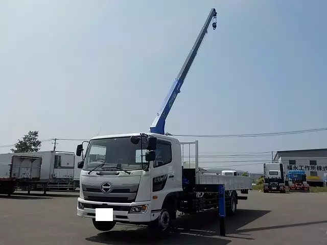 平成30年12月中古増トン日野日野の画像8