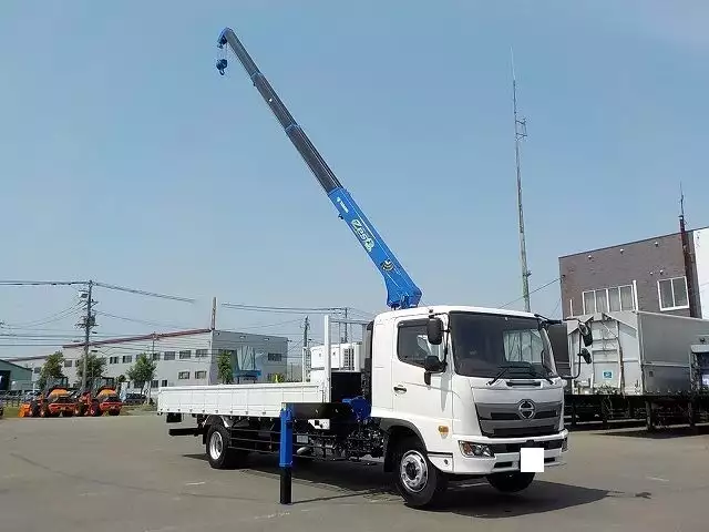 平成30年12月中古増トン日野日野の画像9