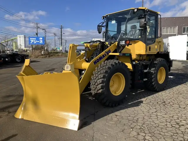 その他 undefined 建設機械 その他 WA100-8Yの画像1