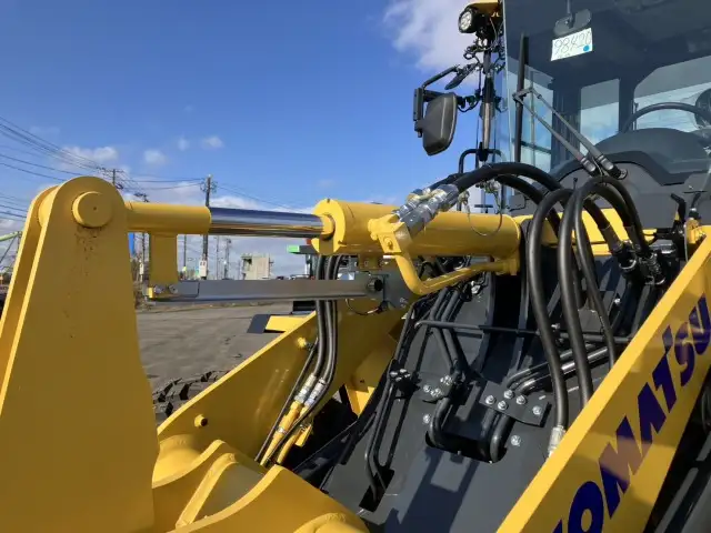 その他 undefined 建設機械 その他 WA100-8Yの画像11