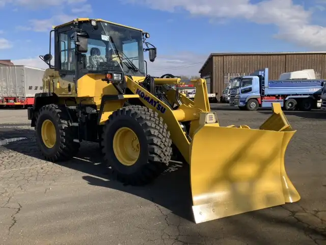 その他 undefined 建設機械 その他 WA100-8Yの画像3