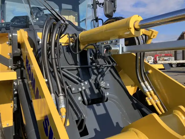 その他 undefined 建設機械 その他 WA100-8Yの画像25