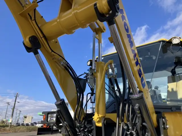 その他 undefined 建設機械 その他 WA100-8Yの画像29