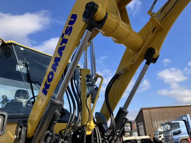その他 undefined 建設機械 その他 WA100-8Yの画像30