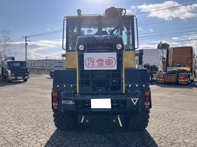 その他 undefined 建設機械 その他 WA100-8Yの画像6