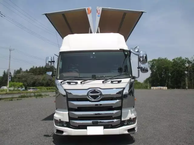平成29年09月中古大型日野プロフィアの画像2