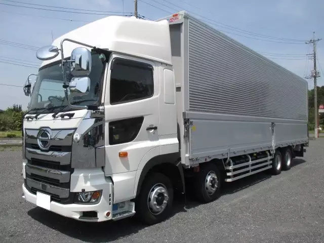 平成29年09月中古大型日野プロフィアの画像4