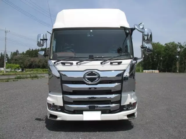 平成29年09月中古大型日野プロフィアの画像5