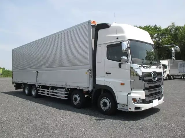 平成29年09月中古大型日野プロフィアの画像6