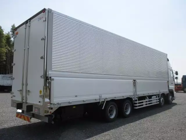 平成29年09月中古大型日野プロフィアの画像7