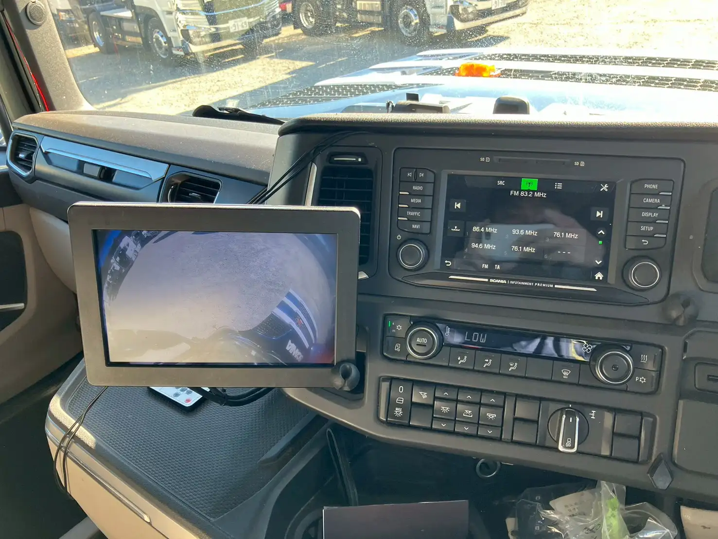 スカニア undefined トレーラーヘッド(トラクターヘッド) 大型(10t) 2DG-A4X2ACGの画像33